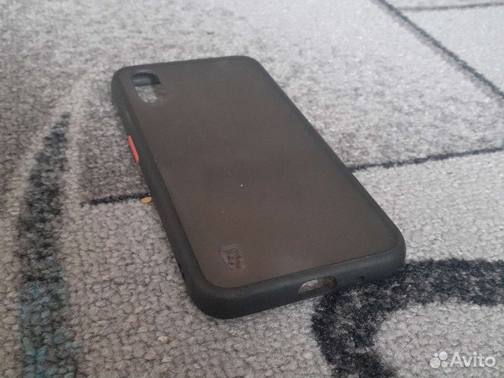 Чехол на samsung А01