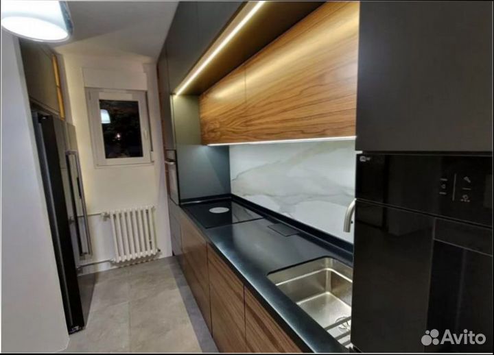 Кухни на заказ от 15 дней