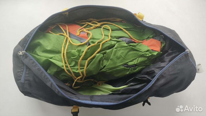 Палатка туристическая WoodLand Trek 2