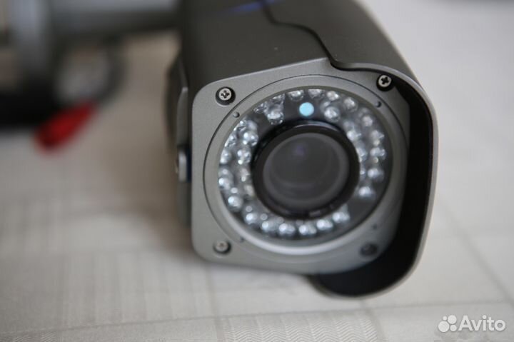 Уличная IP-видеокамера PNM-IP2-V12PL v.9.5.7 Polyv