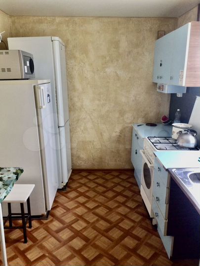 Комната 12 м² в 4-к., 2/2 эт.