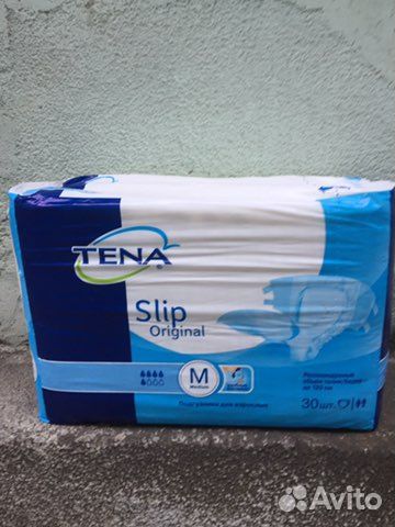 Памперсы для взрослых 2