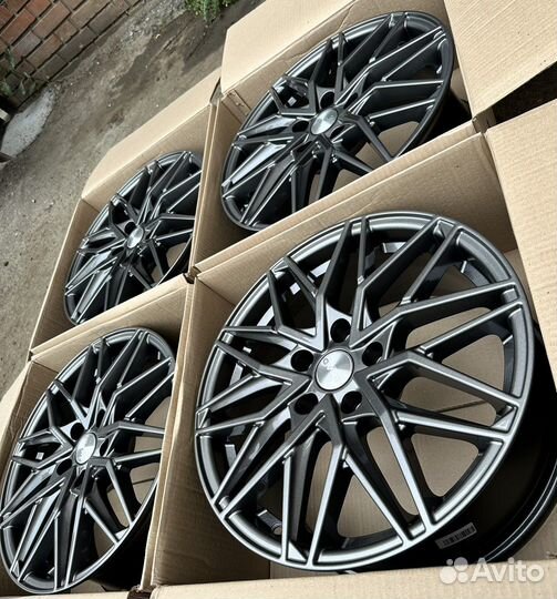 Диски литые skad 7.0x17/5x112 ET45 D66,6