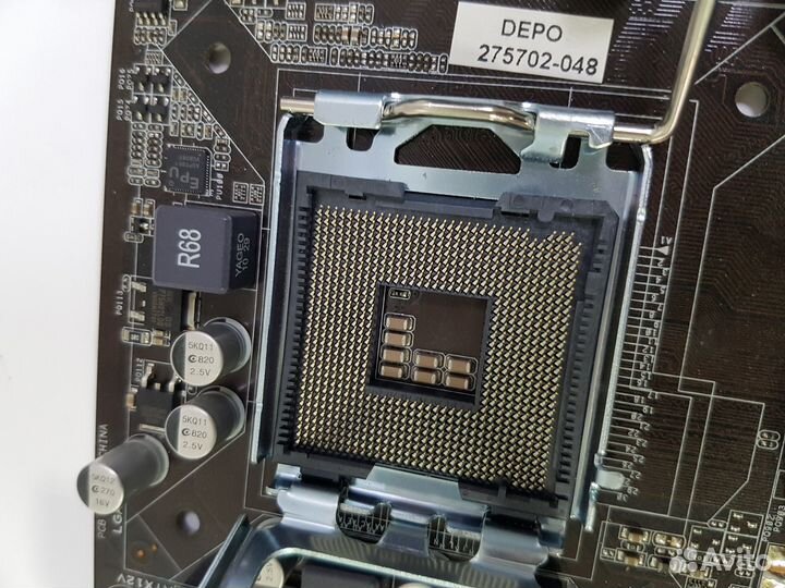 Мат плата asus P5G41T-M LX2 / GB LGA775 G41