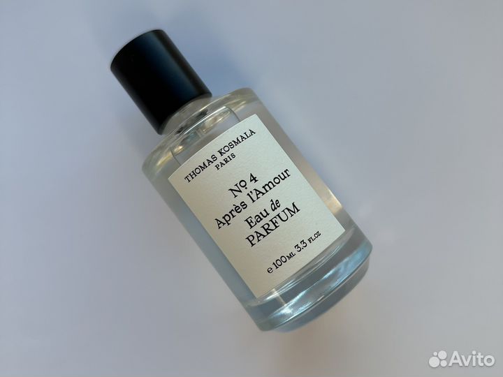 Thomas Kosmala No 4 Apres L'Amour оригинал