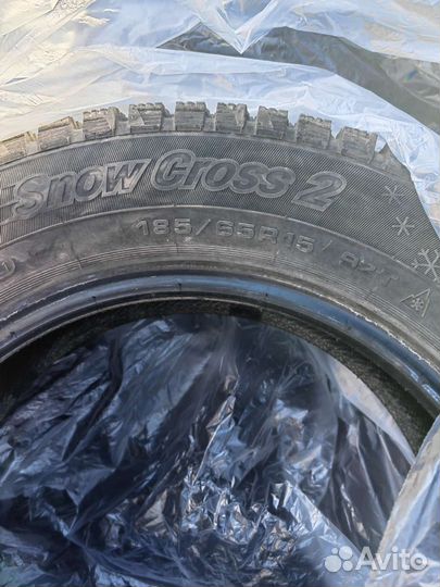 Cordiant Snow Cross 2 185/65 R15 92