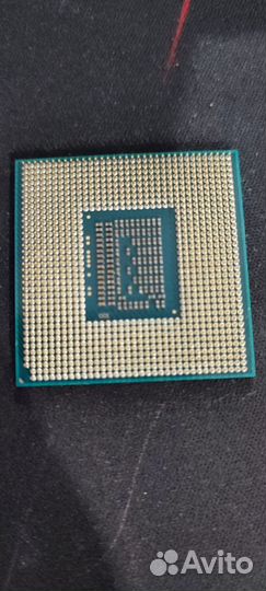 Процессор Intel Core i7 3630qm