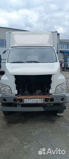 ГАЗ ГАЗон Next 3010 GA, 2016