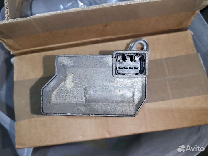 Замок зажигания колодка руля Equus Mohave