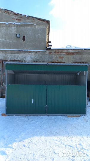 Контейнерная площадка для тбо