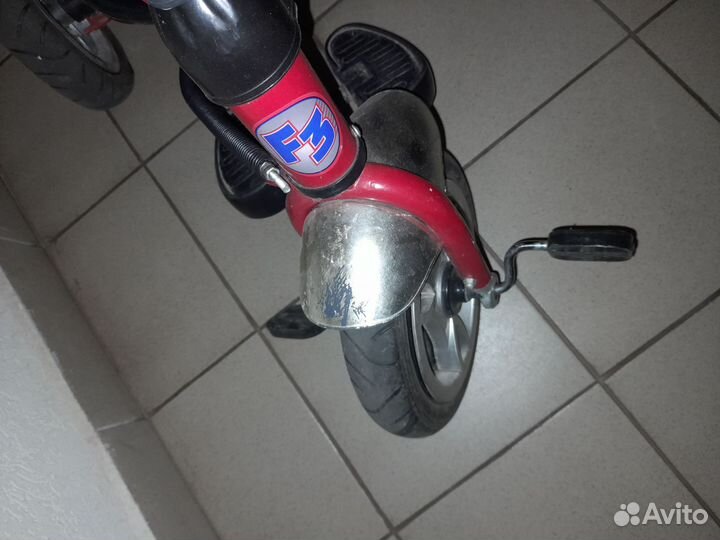 Велосипед бу