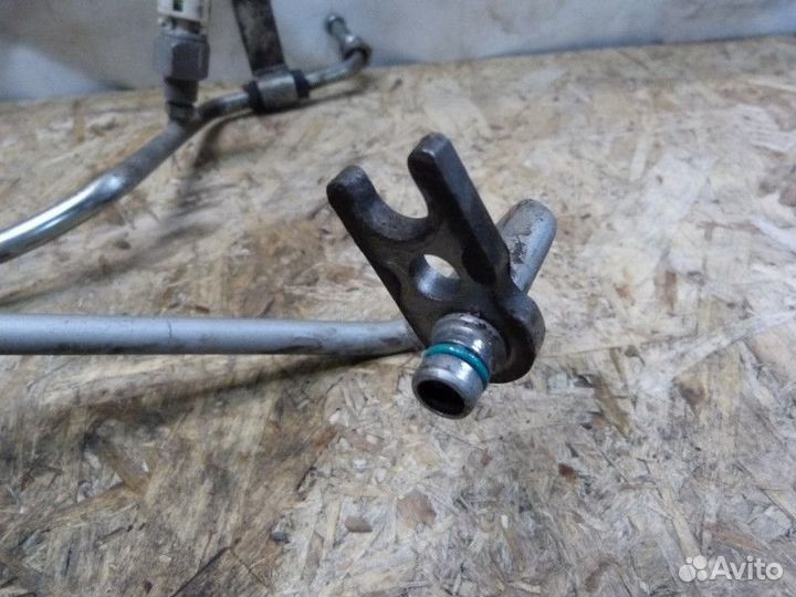 Трубка гидроусилителя Renault Sandero 2014 (497205