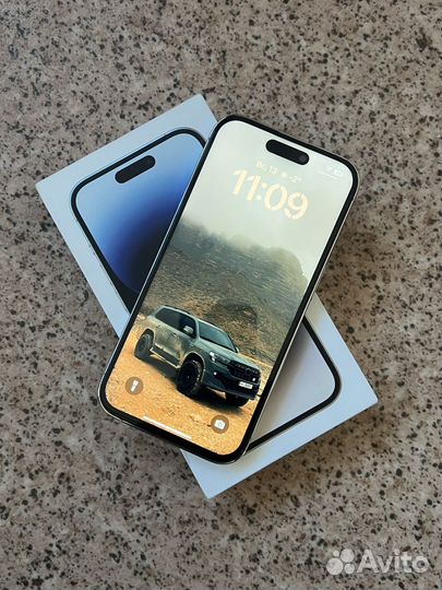 iPhone 14 Pro, 128 ГБ