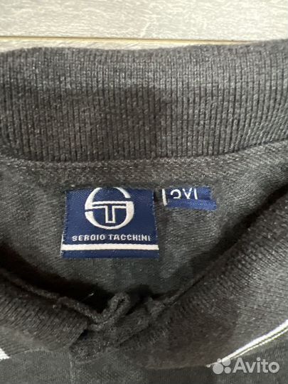 Поло sergio tacchini