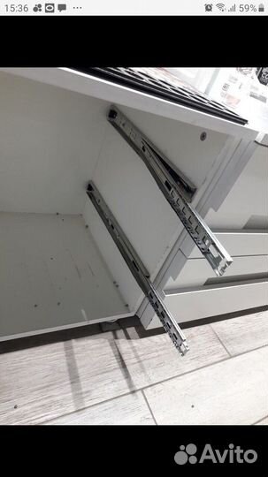 Ремонт корпусной мебели (кухни шкафы и тд)