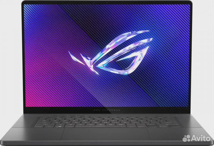 Ноутбук игровой asus ROG Zephyrus G16 GU605MI-QR18