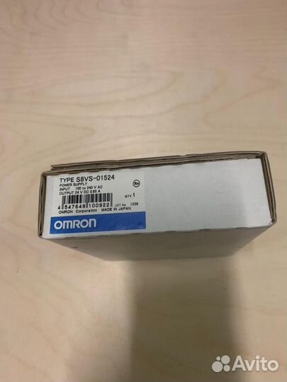 Источник питания Omron S8VS-01524