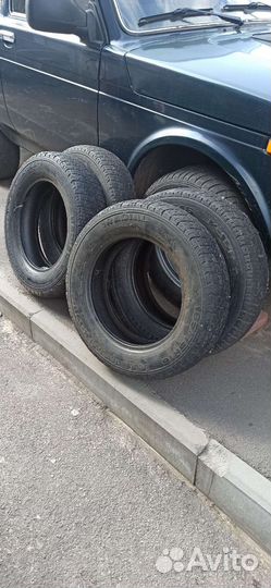 КШЗ К-176 185/75 R16