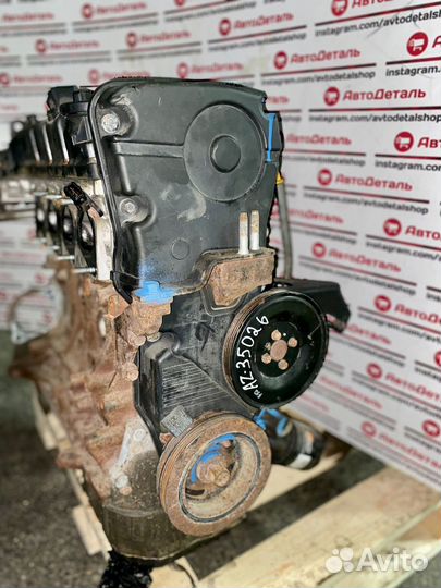 Двигатель контрактный G4GC Hyundai Kia 2.0