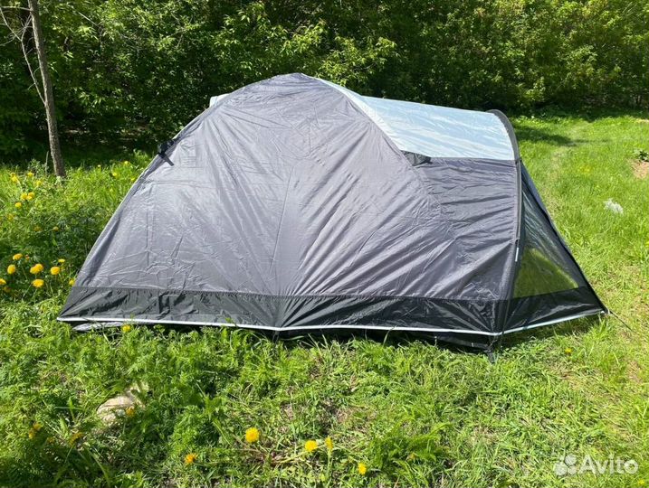 Палатка 3-х местная водонепроницаемая