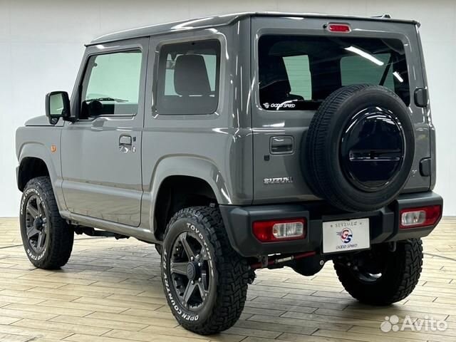 Suzuki Jimny 0.7 AT, 2021, 34 000 км