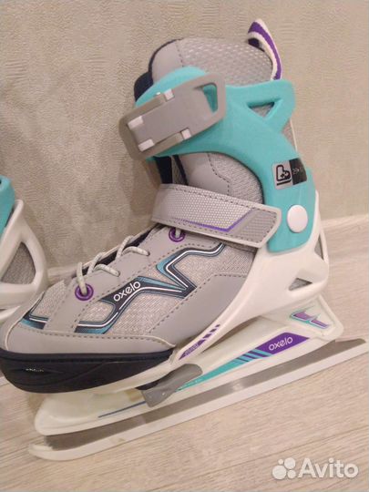 Коньки фигурные Oxelo