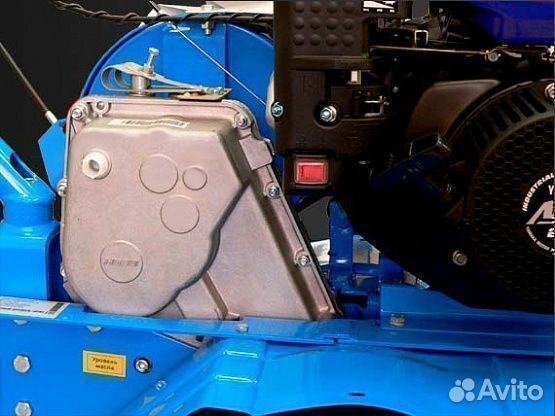 Нева мб2- yamaha (MX200) PRO Мотоблок (6,5лс, 98кг