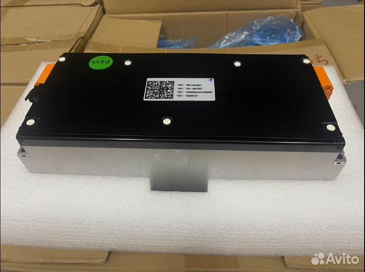 Модули ввб Nissan Leaf