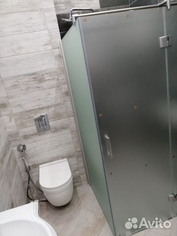 Установка душевых ограждений, душевых кабин