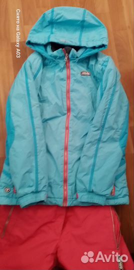 Лыжный костюм 40-42