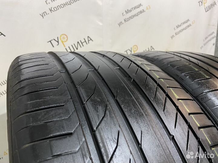 Continental ContiSportContact 5 295/40 R22 94Y