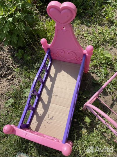 Кровать для кукол