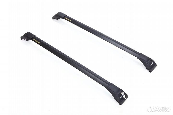 Багажник на крышу Kia Optima Turtle Tourmaline V2