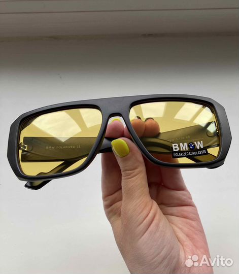 Очки BMW ночного видения поляризационные