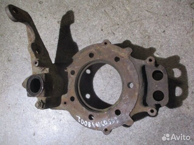 Опорный щит тормозного механизма Mercedes-Benz A34