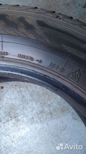 Yokohama Ice Guard Stud IG55 185/65 R15 T