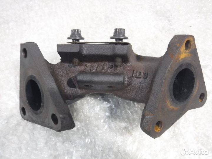 Коллектор турбины