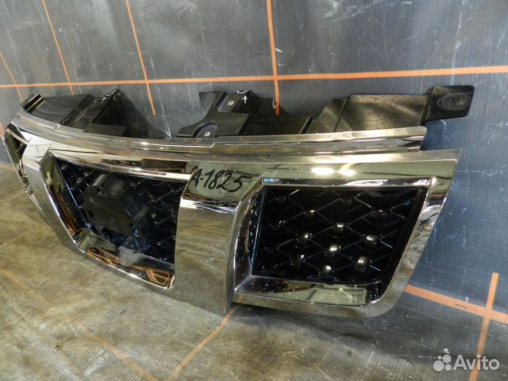 Решетка радиатора - Nissan X-Trail T31 Restail