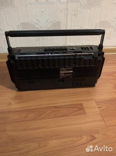 Магнитола sharp WQ- T251Z