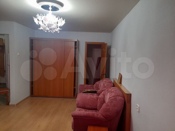 1-к. квартира, 34 м², 1/4 эт.