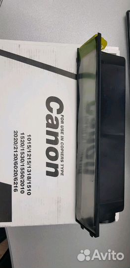 Тонер Canon 1215