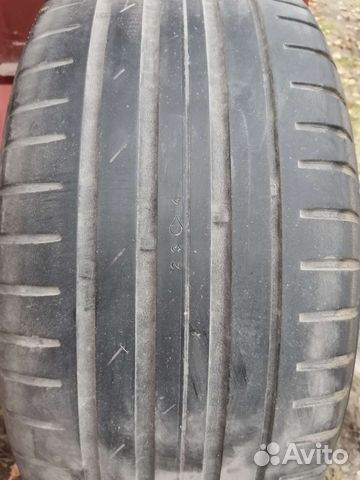 Nokian Tyres Hakka Z 255/50 R19 107W