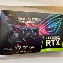 Видеокарта rtx 3060 12 gb