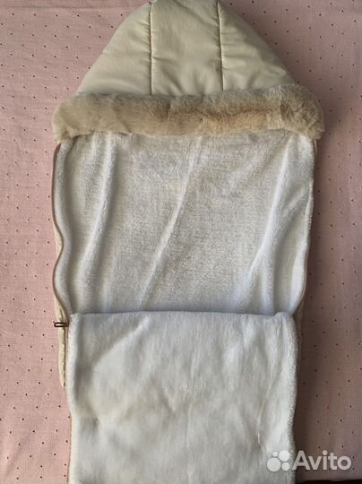 Конверт в коляску