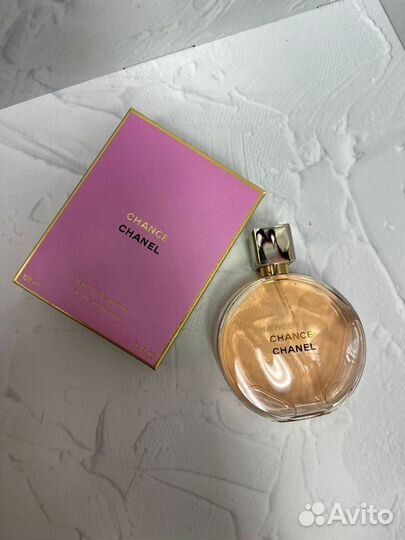 Духи женские chanel chance