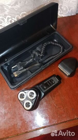 Электробритвы СССР