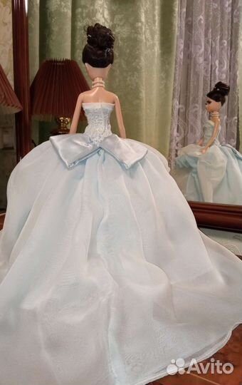 Кукла коллекционная