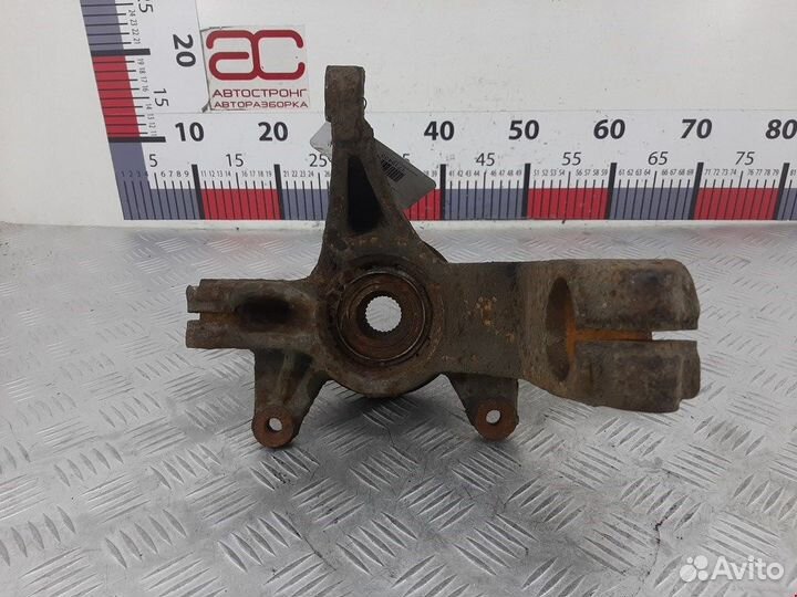 Ступица для Renault Scenic 2