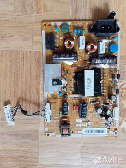 Платы телевизора Самсунг