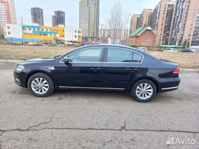 Volkswagen Passat 1.8 AMT, 2014, 137 000 км